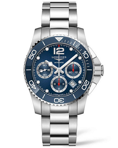 Longines HydroConquest L3.783.4.96.6